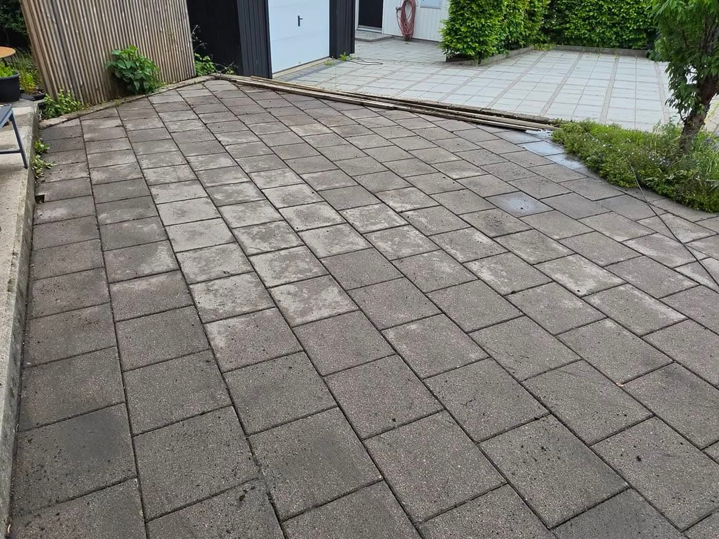 Så får du marksten ren utan att förstöra den